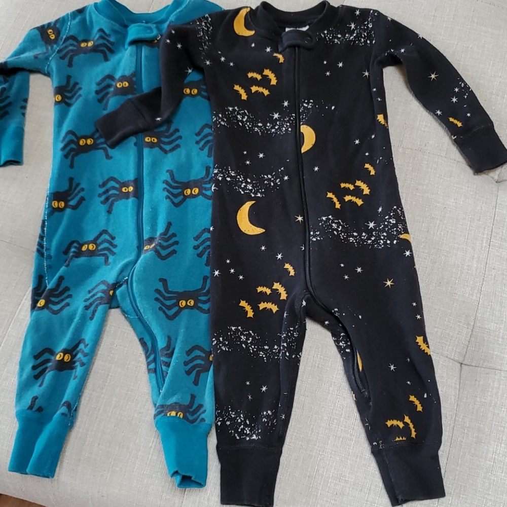 Hannah Anderson Organic pajamas